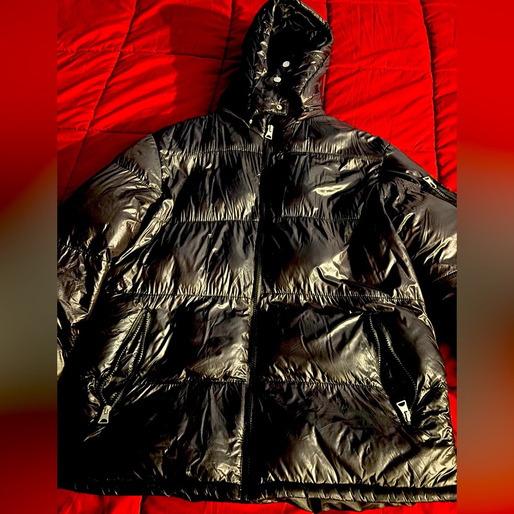 Fashion Nova Men’s Puffer Coat